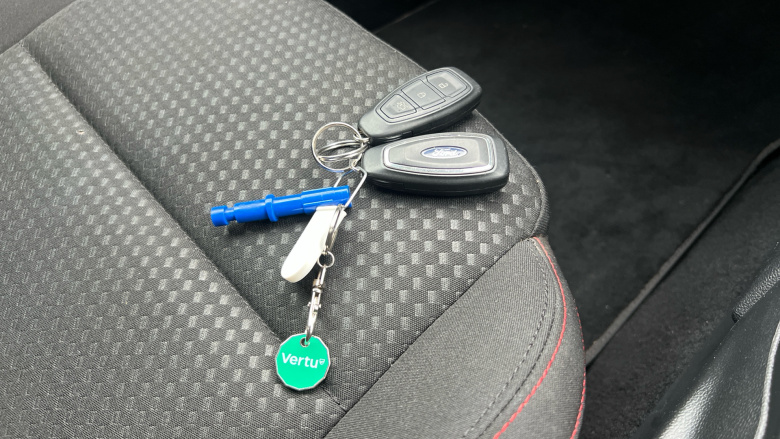 Ford Focus 1.0 EcoBoost Hybrid mHEV 155 ST-Line 5dr Petrol Hatchback